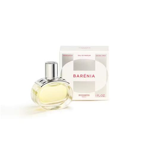 hermes barrenia perfume background